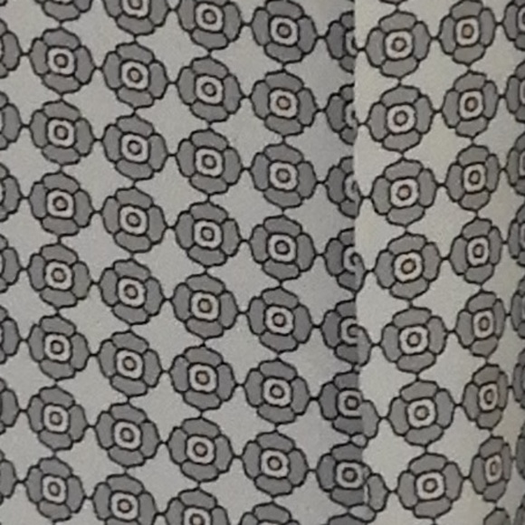 Max Studio Short Sleeve Print Blouse - 2x - Picture 3 of 3